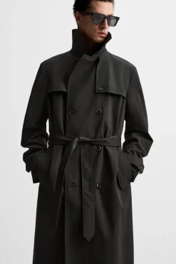 Fashion TRENCH TÉCNICO Hombre Cazadoras|Abrigos / Gabardinas
