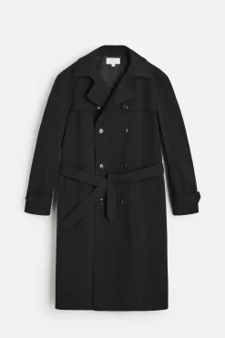 Fashion TRENCH TÉCNICO Hombre Cazadoras|Abrigos / Gabardinas