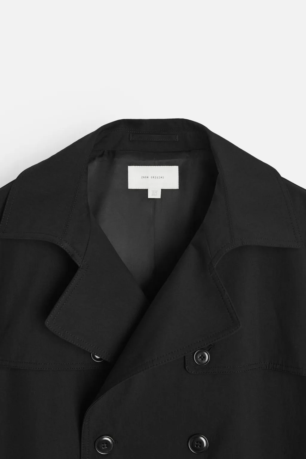 Fashion TRENCH TÉCNICO Hombre Cazadoras|Abrigos / Gabardinas