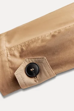 Hot TRENCH WATER REPELLENT ZW COLLECTION Mujer Abrigos / Anoraks