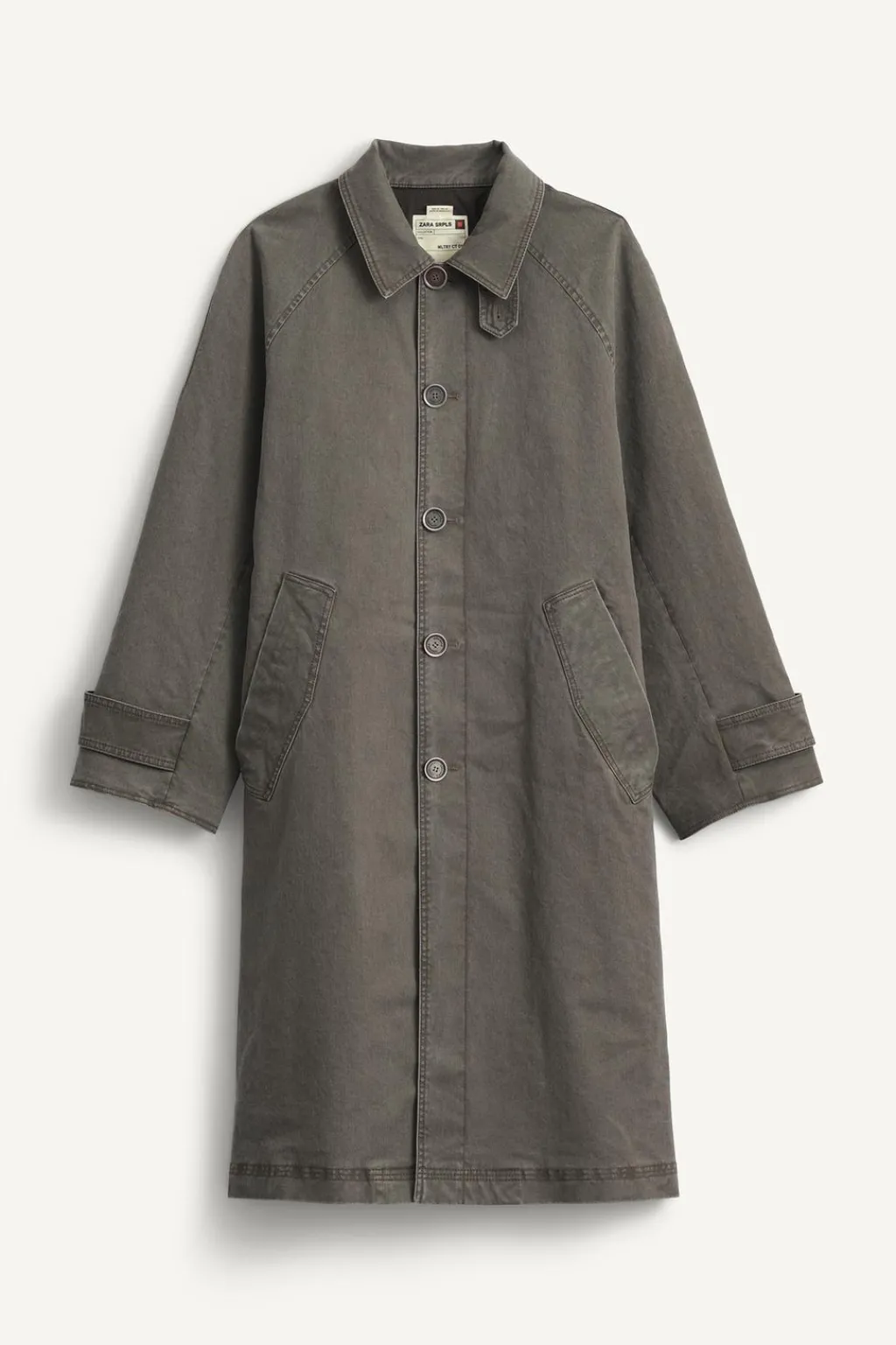 Discount TRNCH 13 Hombre Cazadoras|Abrigos / Gabardinas