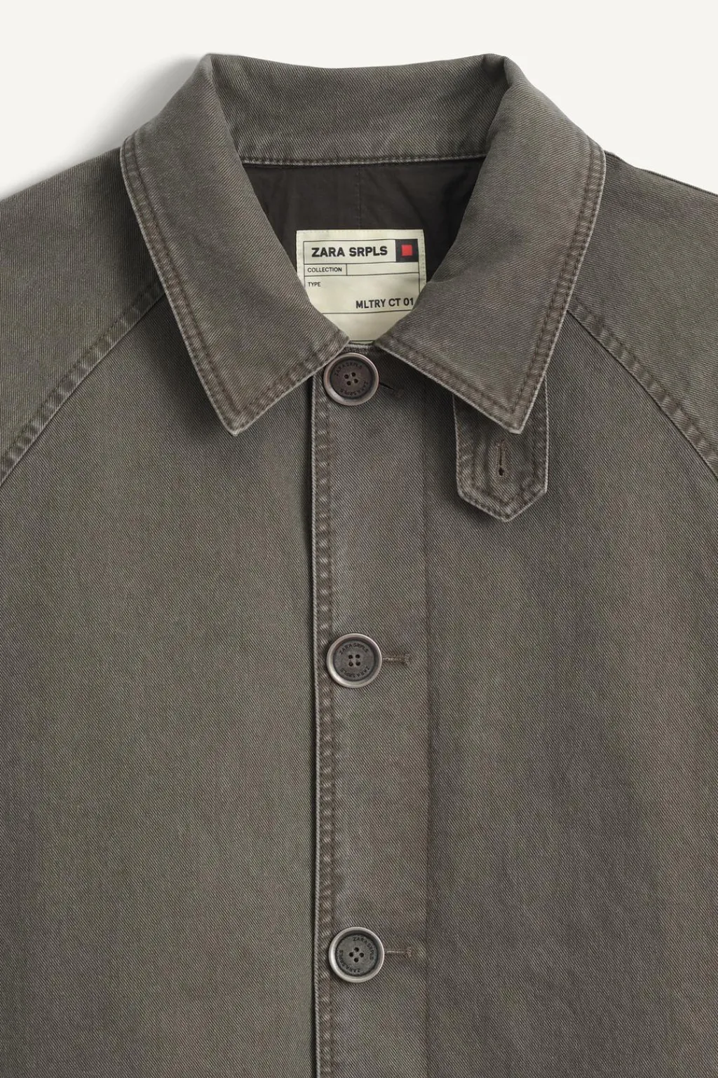 Discount TRNCH 13 Hombre Cazadoras|Abrigos / Gabardinas