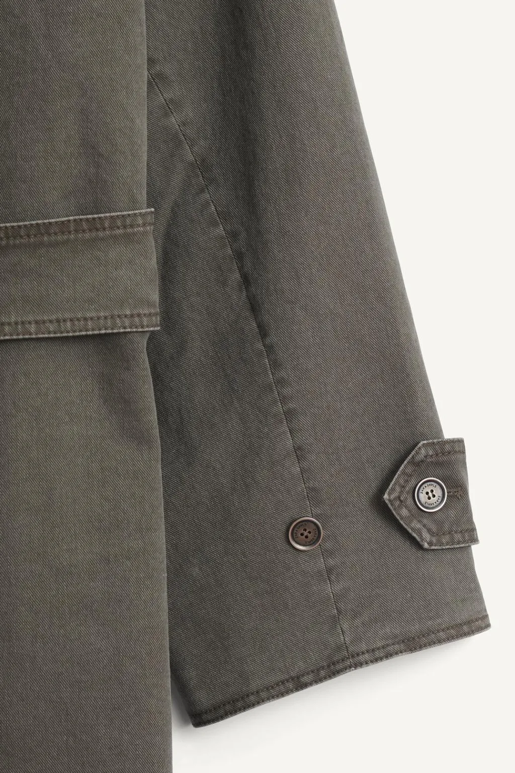 Discount TRNCH 13 Hombre Cazadoras|Abrigos / Gabardinas