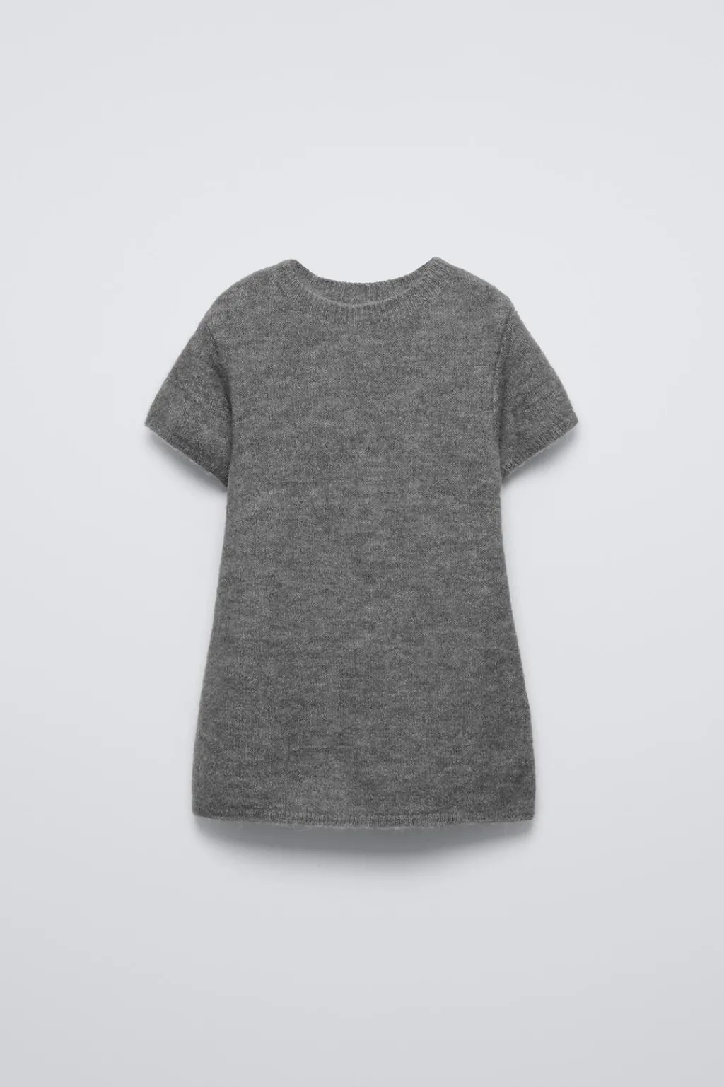 Niños ZARA 1½ - 6 Años·Vestidos / Petos|1½ - 6 Años·Punto<VESTIDO 100% LANA