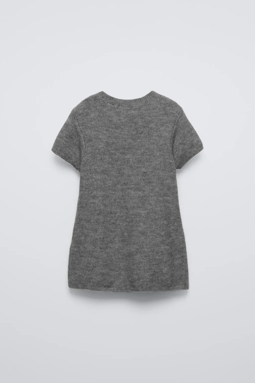 Niños ZARA 1½ - 6 Años·Vestidos / Petos|1½ - 6 Años·Punto<VESTIDO 100% LANA