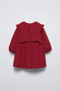 Niños ZARA 1½ - 6 Años·Vestidos / Petos|6 - 18 Meses·Vestidos / Monos<VESTIDO BRILLOS