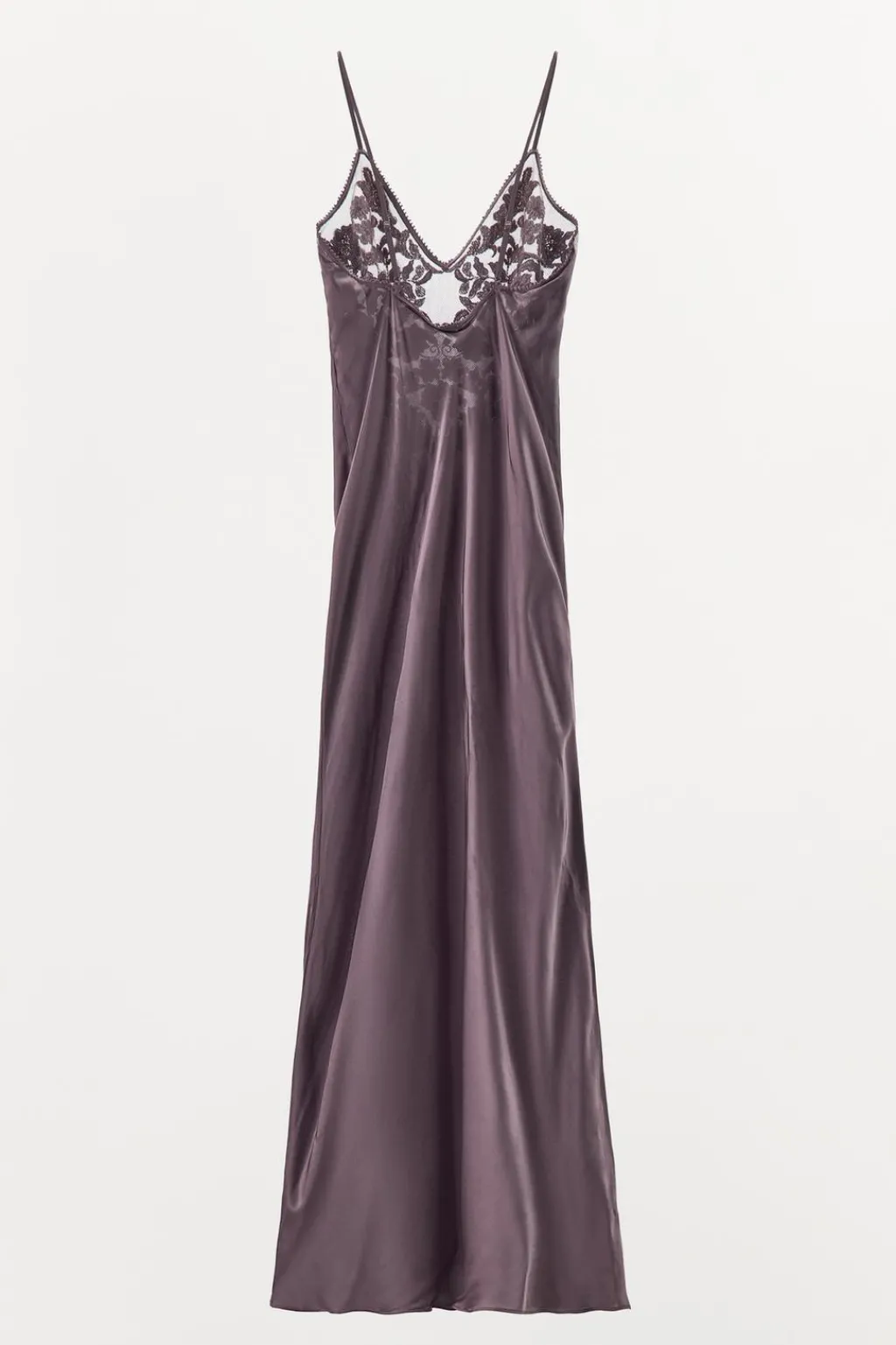 Discount VESTIDO COMBINADO BORDADOS ABALORIOS Mujer Vestidos|Lenceria