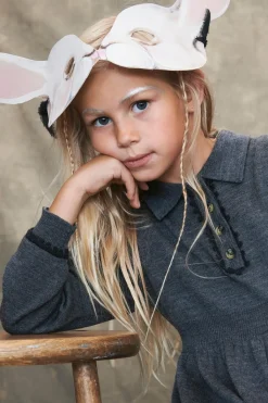 Niños ZARA 6 - 14 Años·Vestidos / Monos|6 - 14 Años·Punto<VESTIDO LANA PUNTO CENEFA LIMITED EDITION