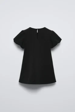 Niños ZARA 1½ - 6 Años·Vestidos / Petos|6 - 18 Meses·Vestidos / Monos<VESTIDO LAZO