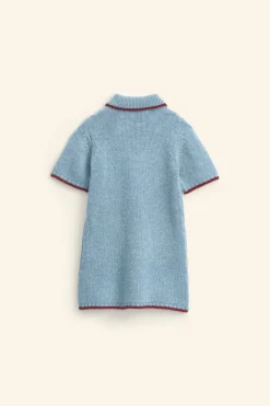 Niños ZARA 6 - 14 Años·Vestidos / Monos|6 - 14 Años·Punto<VESTIDO PUNTIO FLORES LIMITED EDITION