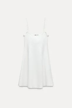 Sale VESTIDO SKATER PUNTO STRETCH Mujer Vestidos