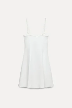 Sale VESTIDO SKATER PUNTO STRETCH Mujer Vestidos