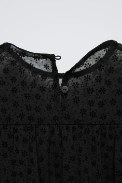 Niños ZARA 1½ - 6 Años·Vestidos / Petos|6 - 18 Meses·Vestidos / Monos<VESTIDO TUL FLORES FLOCK