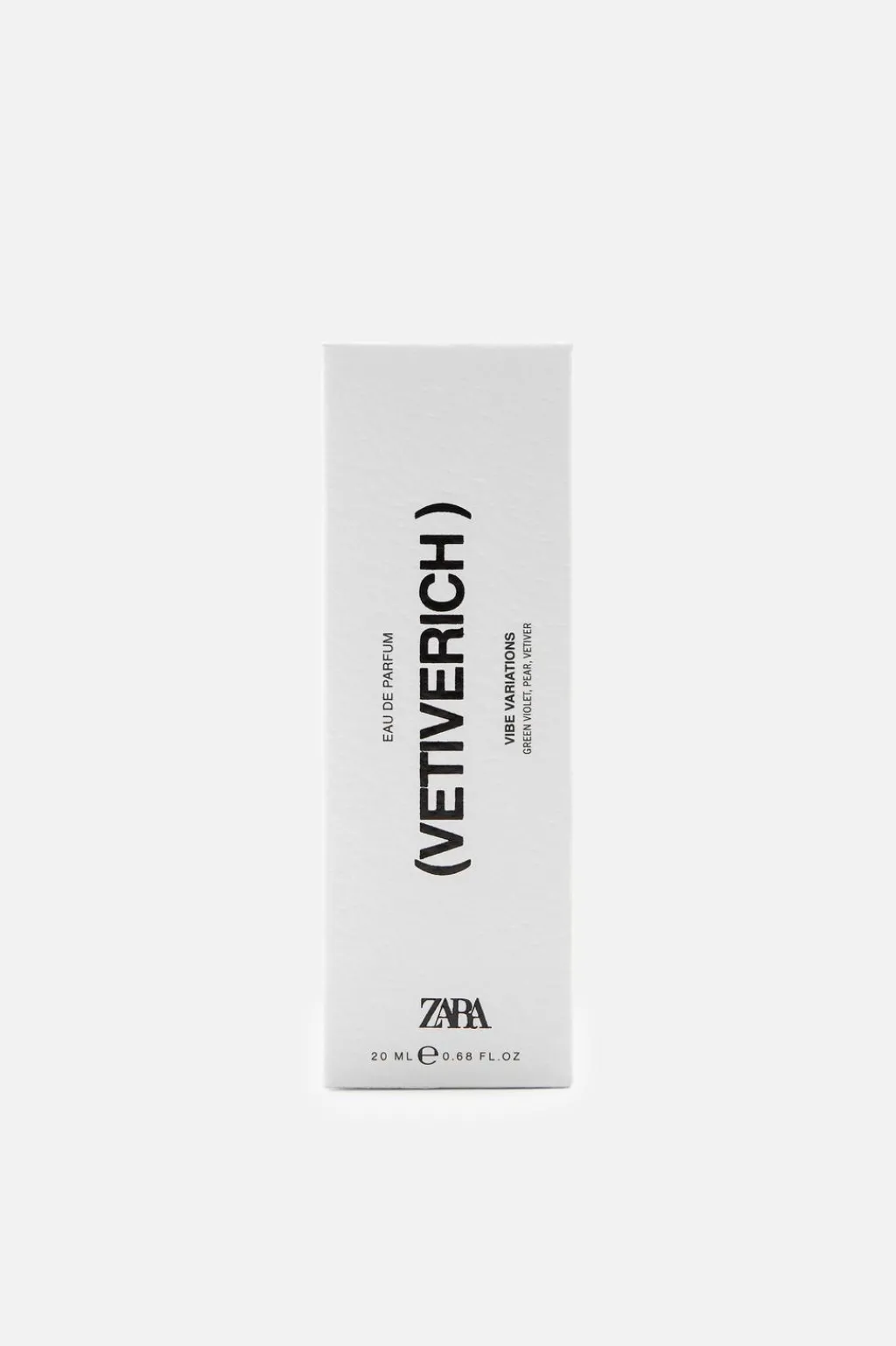 Sale (VETIVERICH) EDP 20ML (0.68 FL OZ) Hombre Perfumes