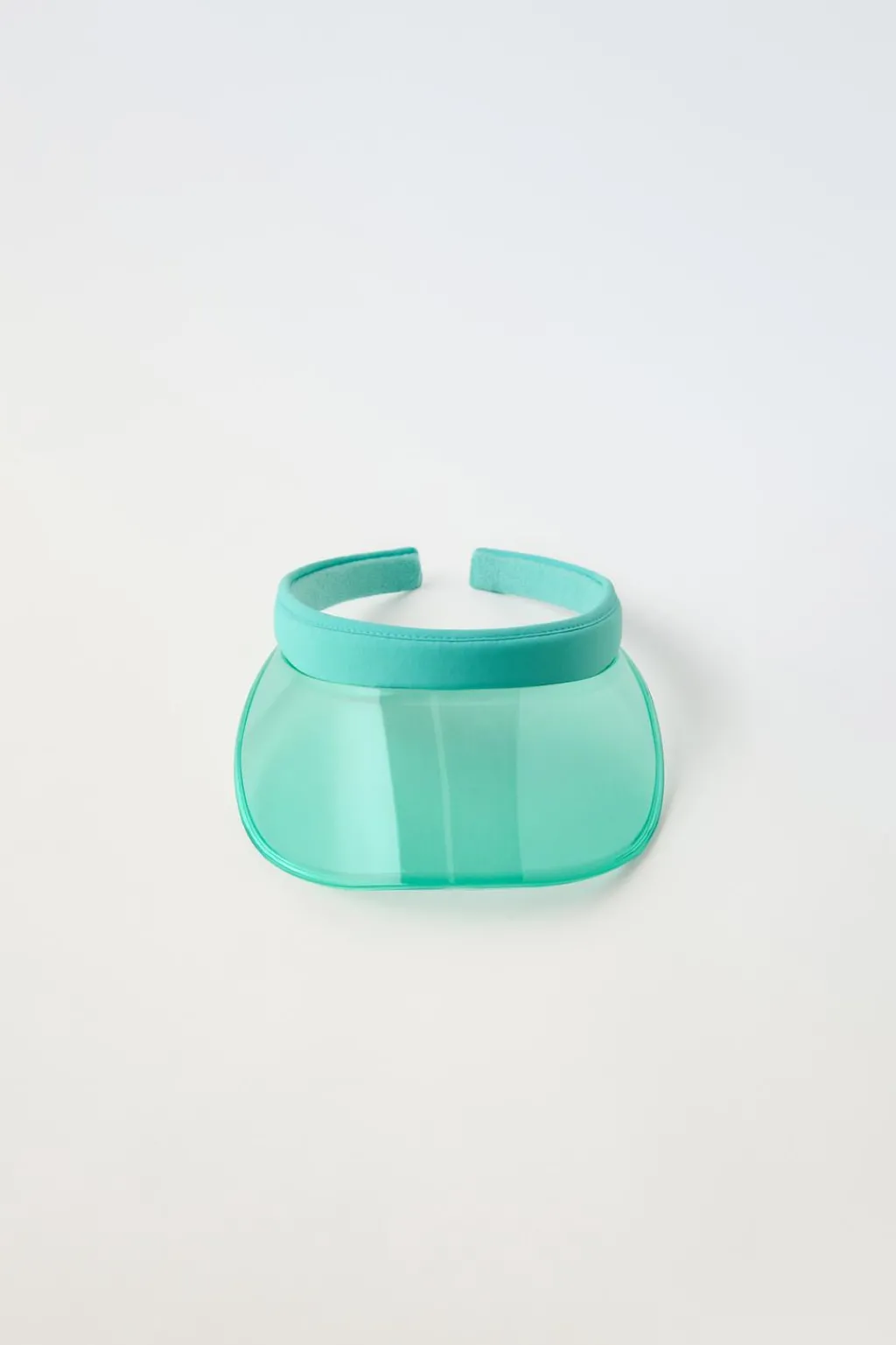 Niños ZARA 1½ - 6 Años·Accesorios|6 - 14 Años·Accesorios<VISERA DIADEMA TRANSPARENTE