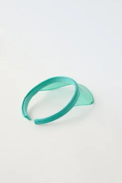 Niños ZARA 1½ - 6 Años·Accesorios|6 - 14 Años·Accesorios<VISERA DIADEMA TRANSPARENTE