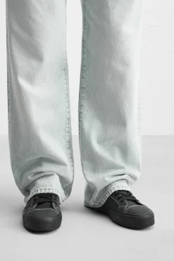 Clearance ZAPATILLA BOTÍN PESPUNTES Hombre Zapatillas|Zapatos