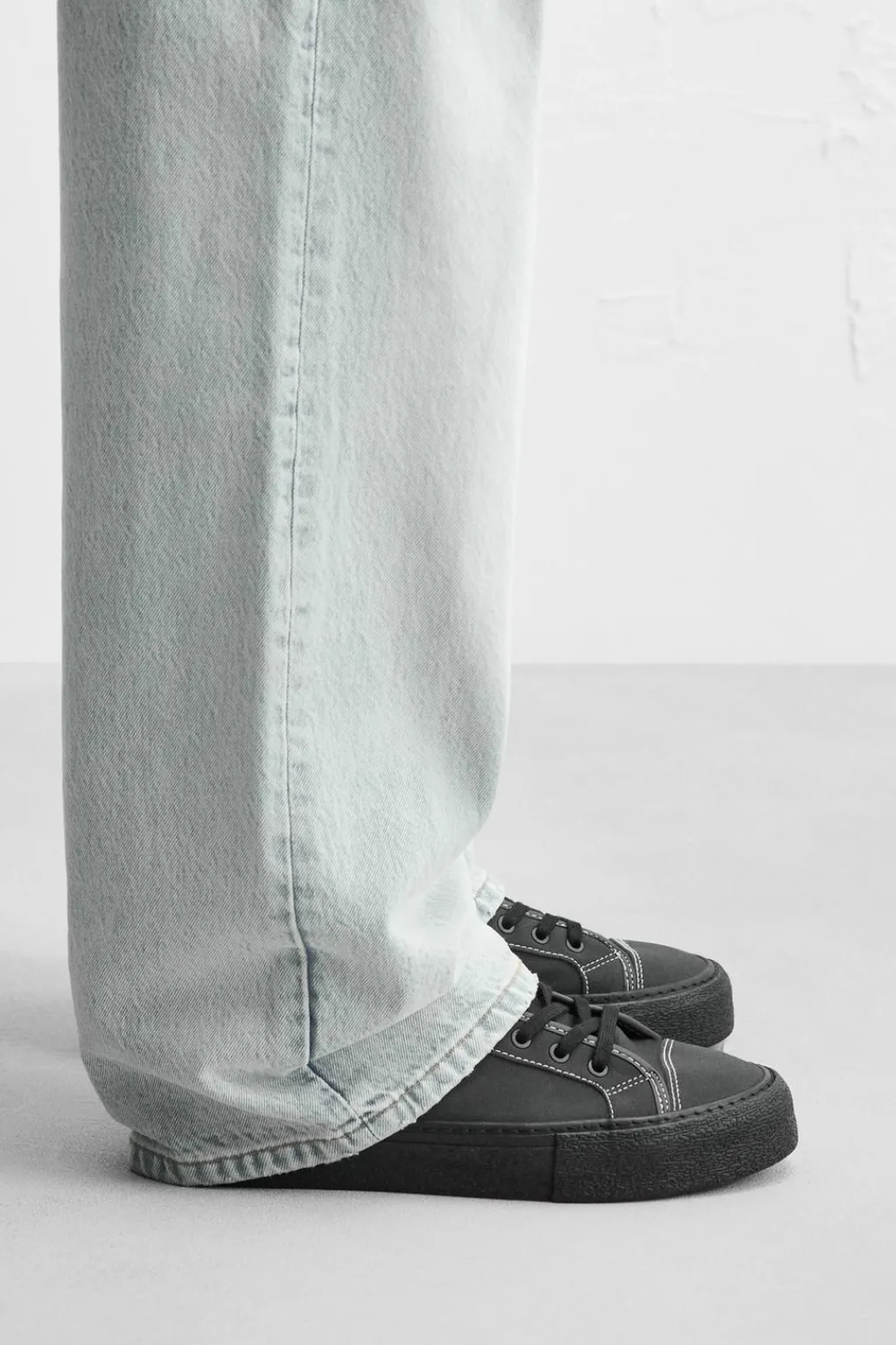 Clearance ZAPATILLA BOTÍN PESPUNTES Hombre Zapatillas|Zapatos