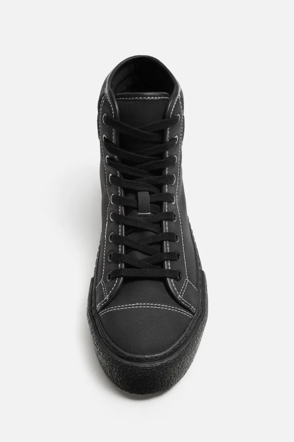 Clearance ZAPATILLA BOTÍN PESPUNTES Hombre Zapatillas|Zapatos