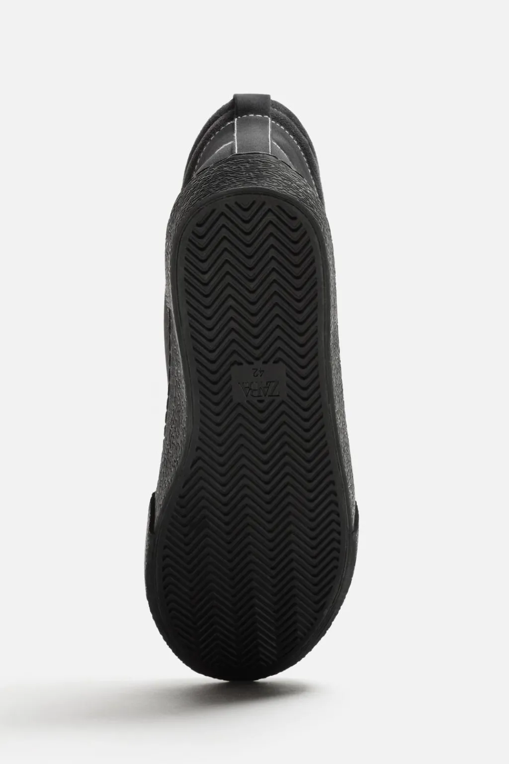 Clearance ZAPATILLA BOTÍN PESPUNTES Hombre Zapatillas|Zapatos