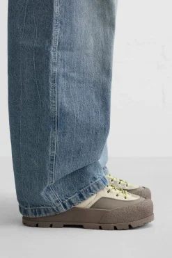 Online ZAPATILLA BOTÍN PIEL Hombre Zapatillas|Zapatos