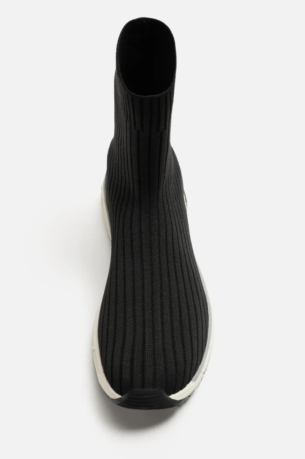 Outlet ZAPATILLA BOTÍN TEJIDO Hombre Zapatillas|Zapatos