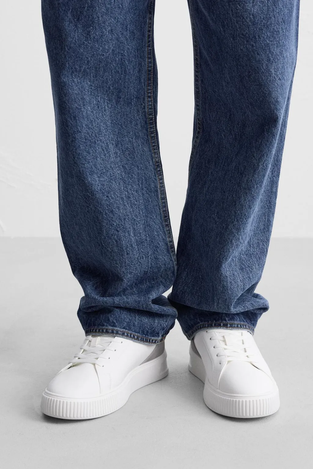 Clearance ZAPATILLA CONTRASTE Hombre Zapatillas|Zapatos