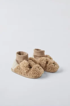 Niños ZARA 1½ - 6 Años·Zapatos|1½ - 6 Años·Zapatos<ZAPATILLA DE CASA PERRITO