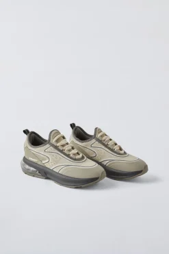 Niños ZARA 6 - 14 Años·Zapatos|6 - 14 Años·Zapatos<ZAPATILLA DEPORTIVA CÁMARA DE AIRE
