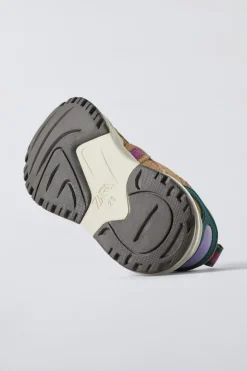 Niños ZARA 1½ - 6 Años·Zapatos|1½ - 6 Años·Zapatos<ZAPATILLA DEPORTIVA COMBINADA
