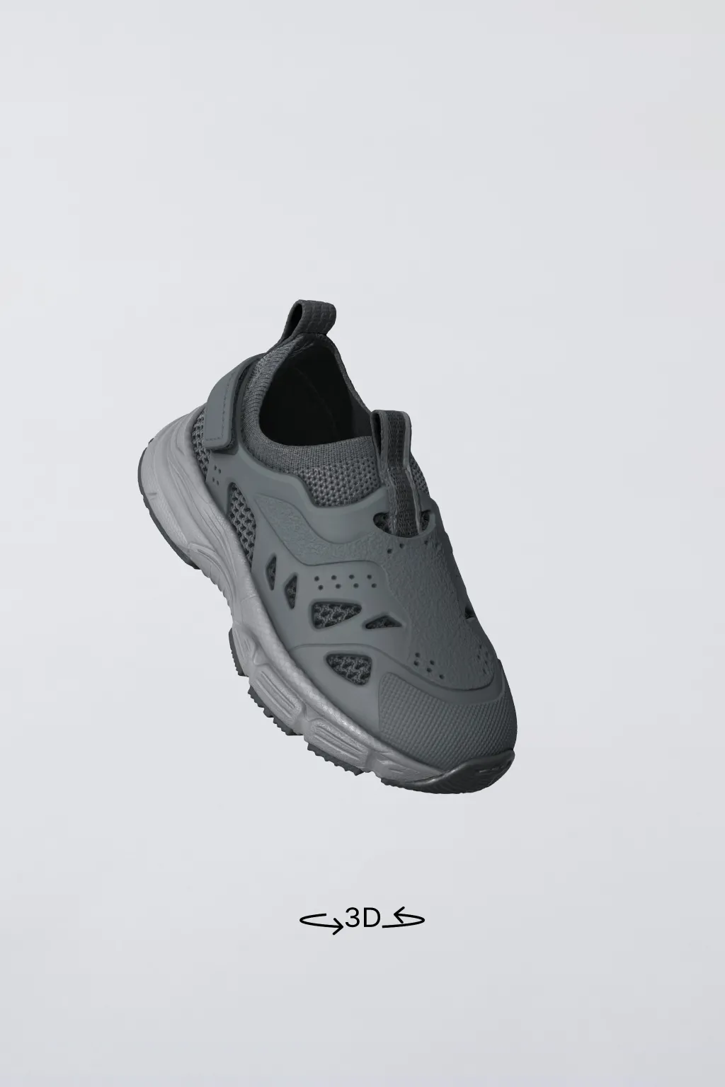 Niños ZARA 1½ - 6 Años·Zapatos<ZAPATILLA DEPORTIVA ENGOMADA