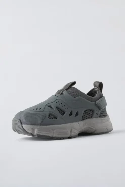 Niños ZARA 1½ - 6 Años·Zapatos<ZAPATILLA DEPORTIVA ENGOMADA
