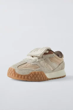 Niños ZARA 1½ - 6 Años·Zapatos|1½ - 6 Años·Zapatos<ZAPATILLA DEPORTIVA LENGÜETA