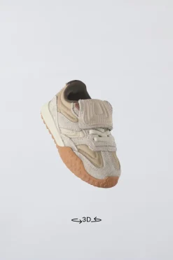 Niños ZARA 1½ - 6 Años·Zapatos|1½ - 6 Años·Zapatos<ZAPATILLA DEPORTIVA LENGÜETA