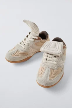 Niños ZARA 6 - 14 Años·Zapatos|6 - 14 Años·Zapatos<ZAPATILLA DEPORTIVA LENGÜETA