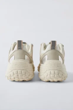 Niños ZARA 6 - 14 Años·Deporte / Jogging|6 - 14 Años·Zapatos<ZAPATILLA DEPORTIVA MULTIPIEZAS