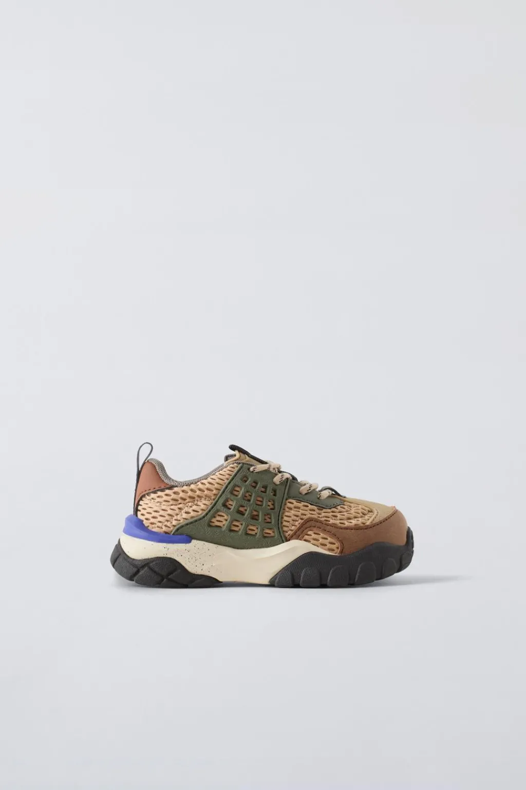 Niños ZARA 1½ - 6 Años·Zapatos<ZAPATILLA DEPORTIVA MULTIPIEZAS