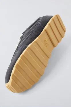 Niños ZARA 6 - 14 Años·Zapatos|6 - 14 Años·Zapatos<ZAPATILLA DEPORTIVA PIEL