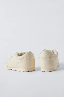 Niños ZARA 6 - 14 Años·Zapatos|6 - 14 Años·Zapatos<ZAPATILLA DEPORTIVA PISO FINO