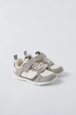 Niños ZARA 1½ - 6 Años·Zapatos|1½ - 6 Años·Zapatos<ZAPATILLA DEPORTIVA SOFT