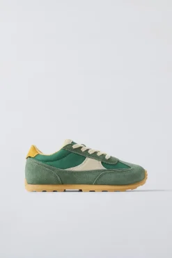 Niños ZARA 6 - 14 Años·Zapatos|6 - 14 Años·Zapatos<ZAPATILLA DEPORTIVA SOFT