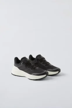 Niños ZARA 6 - 14 Años·Zapatos|6 - 14 Años·Deporte / Chándal<ZAPATILLA DEPORTIVA SPORTY