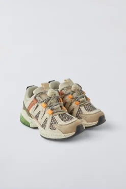 Niños ZARA 1½ - 6 Años·Zapatos|1½ - 6 Años·Zapatos<ZAPATILLA DEPORTIVA TÉCNICA