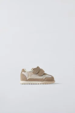 Niños ZARA 1½ - 6 Años·Zapatos|1½ - 6 Años·Zapatos<ZAPATILLA DEPORTIVA TIRAS