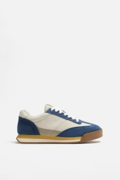 Clearance ZAPATILLA ESTILO RETRO Hombre Zapatillas|Zapatos