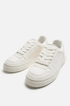 Outlet ZAPATILLA ESTILO RETRO Hombre Zapatillas|Zapatos