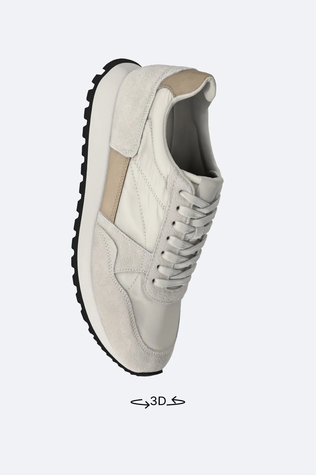 Outlet ZAPATILLA ESTILO RETRO Hombre Zapatillas|Zapatos
