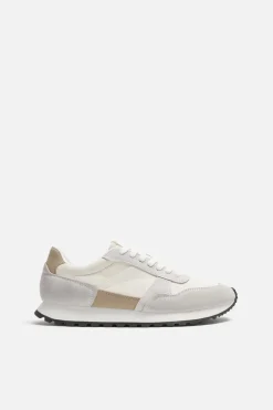 Outlet ZAPATILLA ESTILO RETRO Hombre Zapatillas|Zapatos