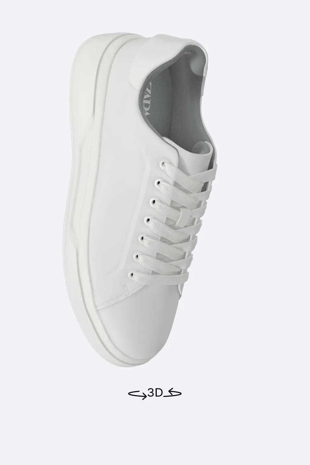 Best ZAPATILLA MONOCOLOR VOLUMEN Hombre Zapatillas|Zapatos