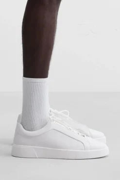 Outlet ZAPATILLA PIEL Hombre Zapatillas|Zapatos